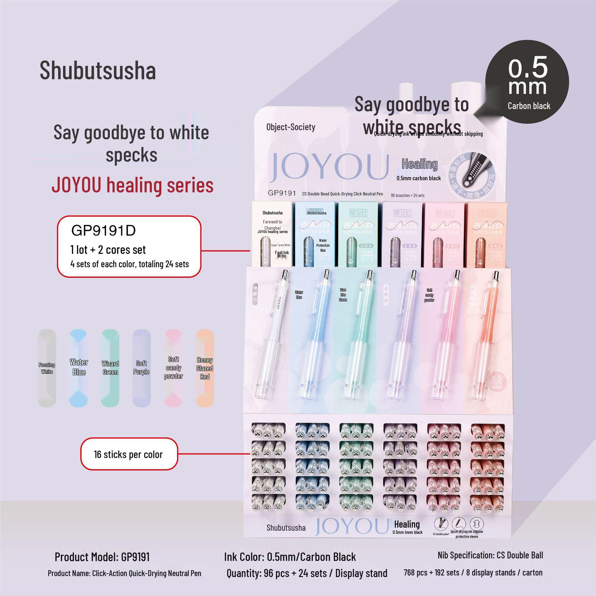 Jiwushe Neutral Pen Display Stand - Versatile Styles for Empty Display Racks Empty Display Stand