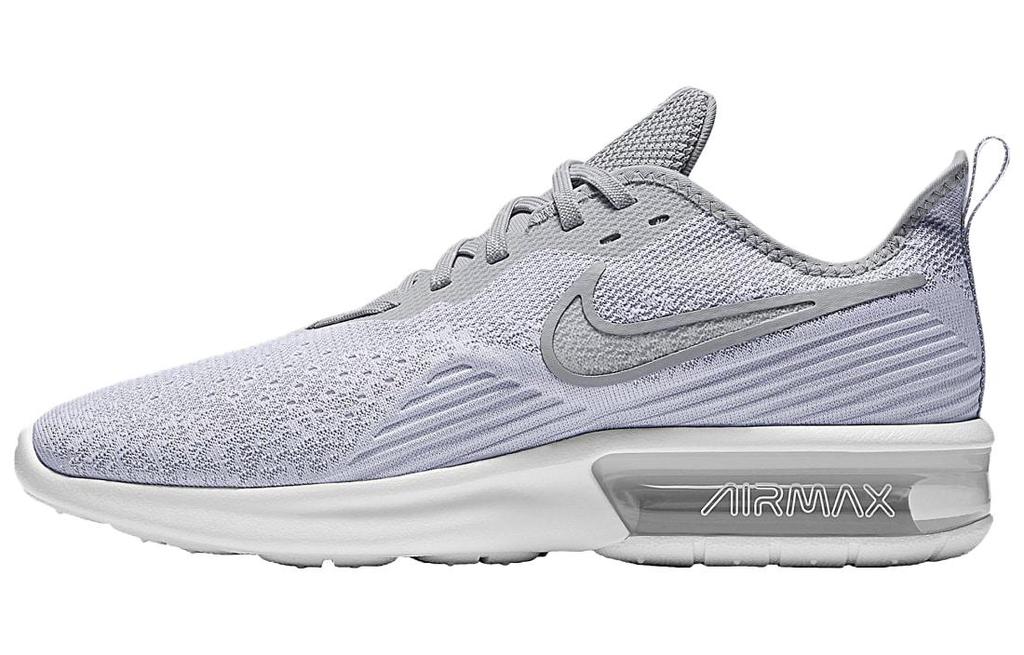 Men's Sneakers Nike Air Max Sequent 4 'Wolf Grey'