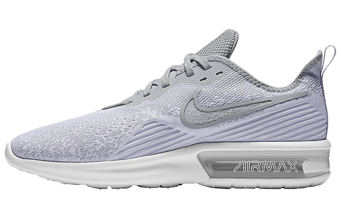 Nike Air Max Sequent 4 Wolf Grey AO4485-100 40