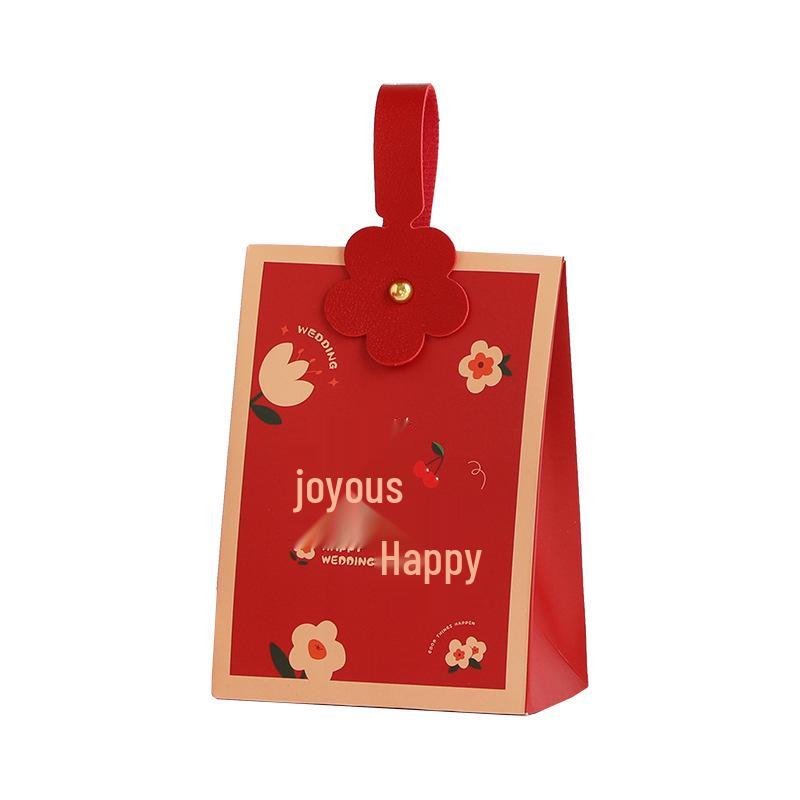 Elegant Wedding Candy Gift Box for Engagements and Parties