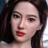 M16 liides sobib 135-172 cm Solid Doll TPE Pea Oraalseks Peen meik Seksnukud Aksessuaarid Meestele