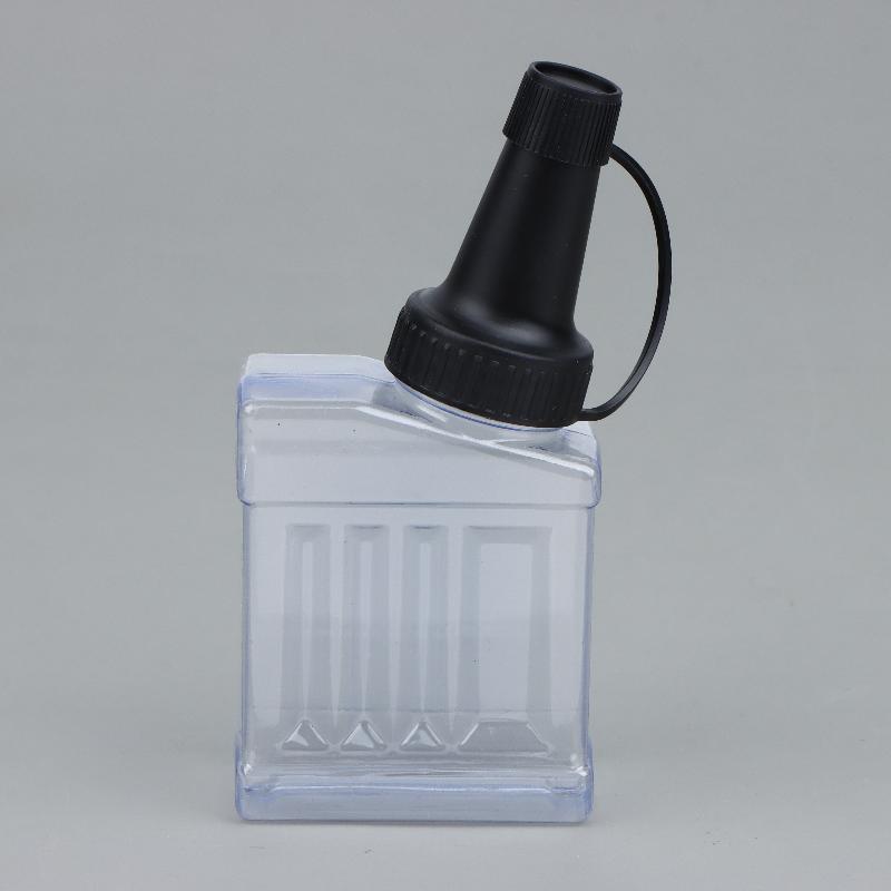 Portable Bubble Bead Container Bottle S/L Plastic Water Gel Bead Subpackage Gel Bead Refill Bottle For Boys Girls Children