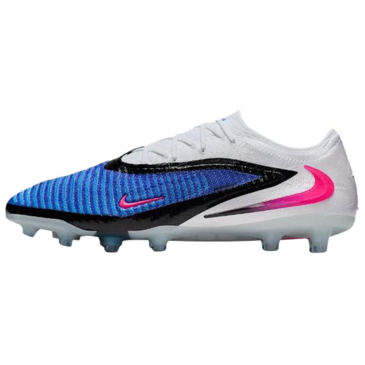 

Nike Phantom 6 AG Artificial Ground Soccer Shoes Unisex White Blue HQ2335-446 41