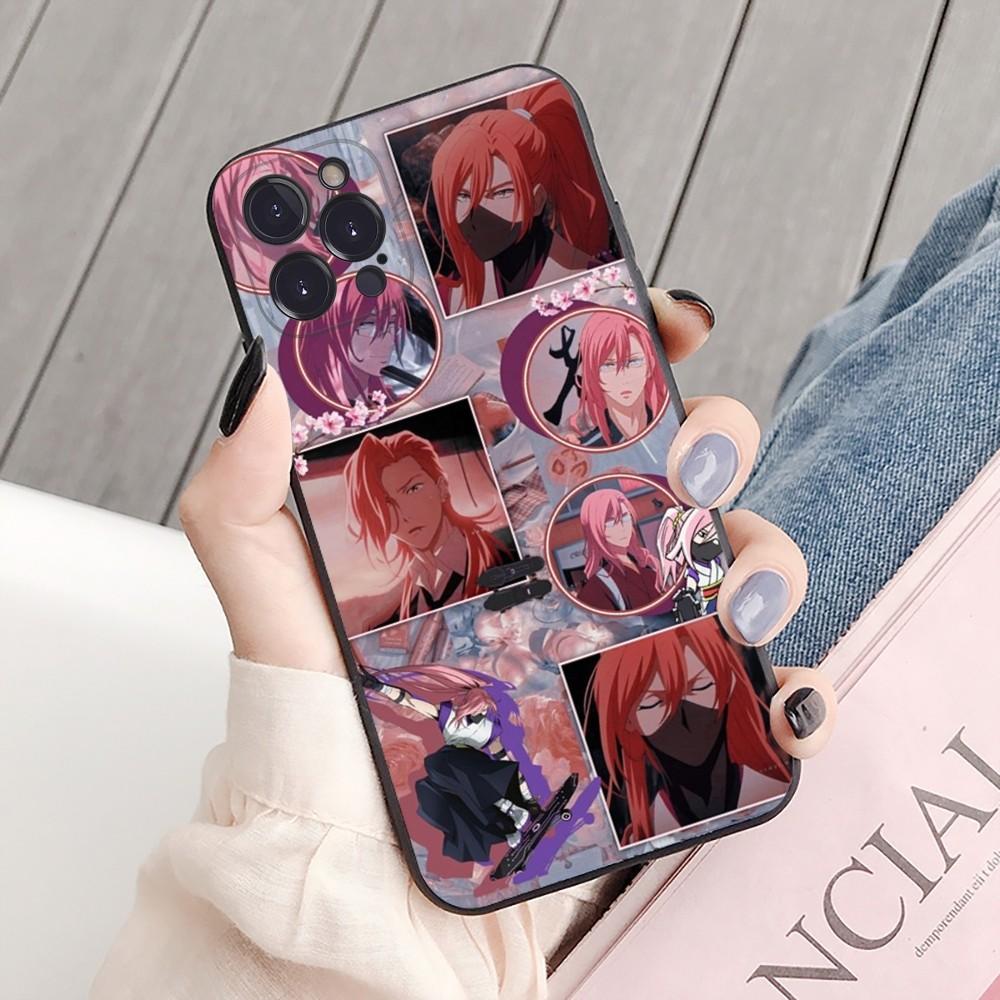 Anime SK8 the Infinity Phone Case For iPhone 15 14 11 12 13 Mini Pro XS Max Cover 6 7 8 Plus X XR SE 2020 Funda Shell