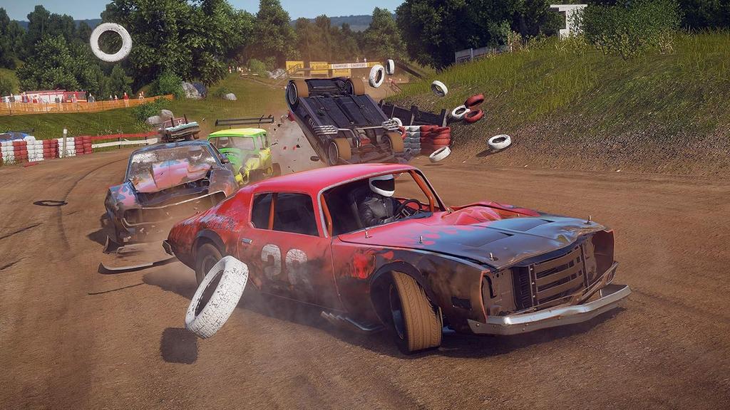 Wreckfest North PS4 (Import America) -