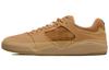 SB Ishod Textil Spaltleder Skate-Schuhe Rutschfest Abriebfest Leicht Low-Top Unisex Weizen DC7232-200