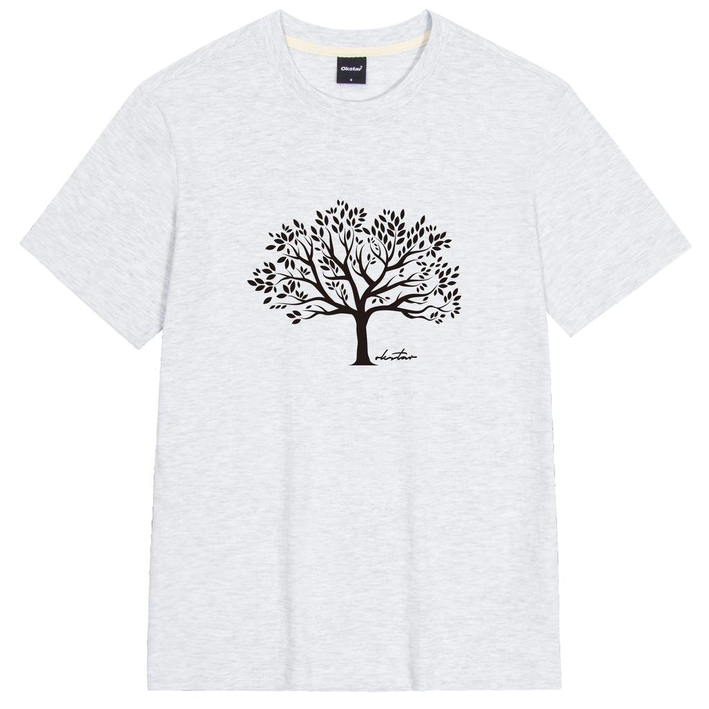 OKSTAR Tree Short Sleeve T-Shirt (Type B)