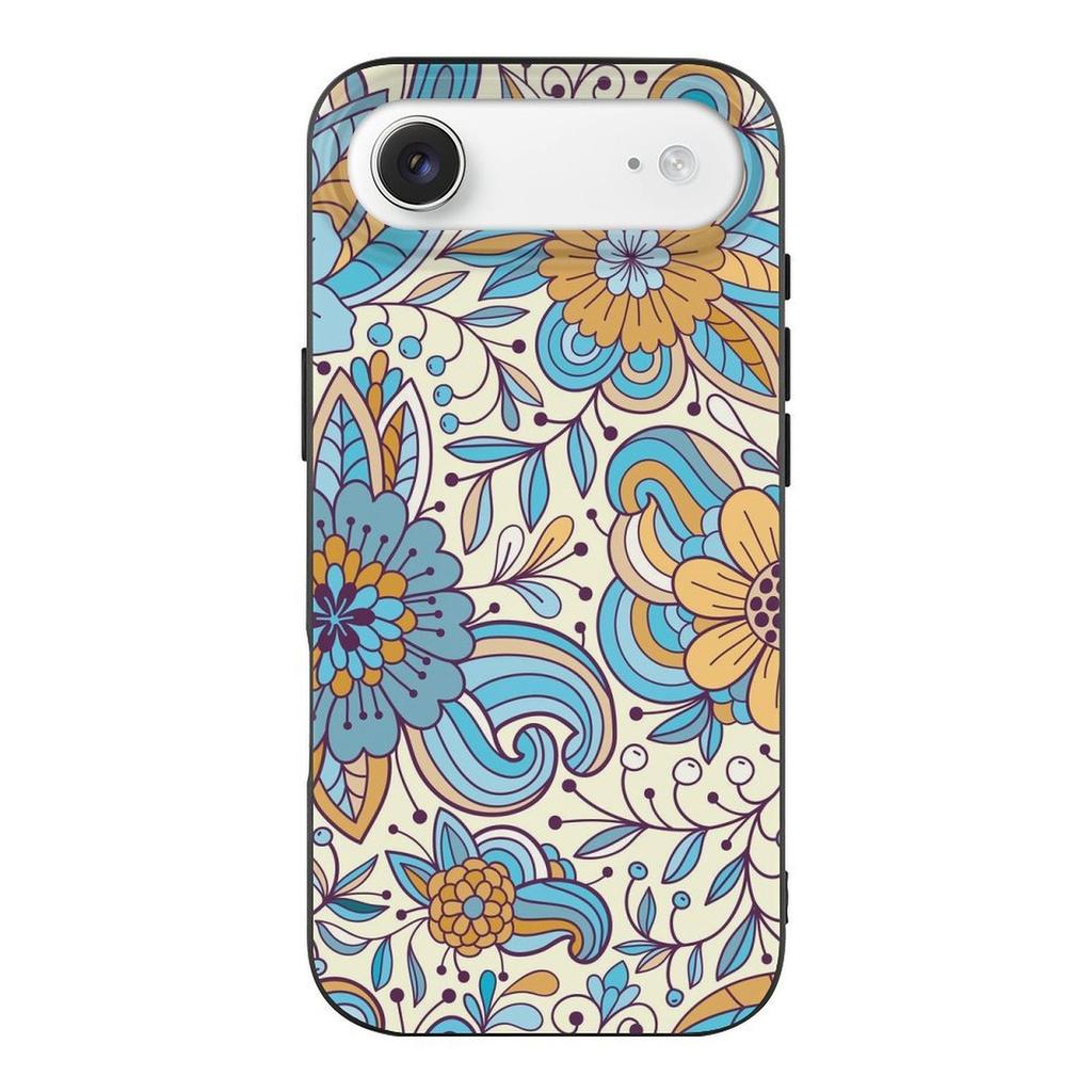 1 Pack For Iphone 17/17Air/17Pro/17ProMax TPU Case With Drop Protection Corners, Anti-Fingerprint Layer, and Slim Transparent Fit