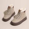 Snowboots High Tops Women's High Sports Shoes Shoes Boots Booties For Sneakers Brands Jogging Fitness Hospitality Authentic