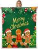Pink Nutcracker Sherpa Throw Blanket for Couch Christmas Super Soft Cozy Fleece Xmas Cute Cartoon Blanket for Winter,Plush Throw