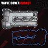 Engine Valve Cover Gasket Set Compatible With Hyundai Kia Vehicle Azera Entourage Santa Fe Sonata Veracruz, Amanti Sedona Sorento, 3.3L 3.8L V6