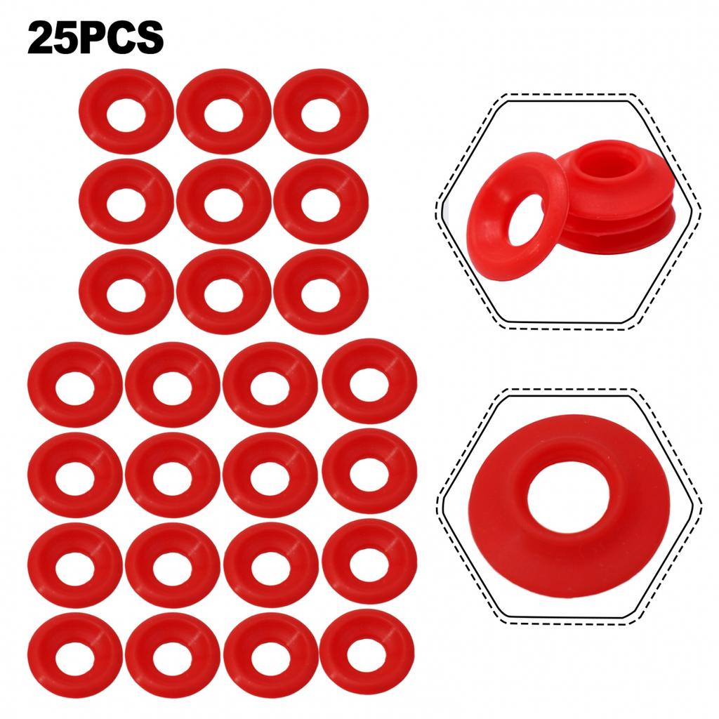 Bierdichtungen Unterlegscheibe Dichtung Zuhause Neueste O-Ring Teile Ersatz