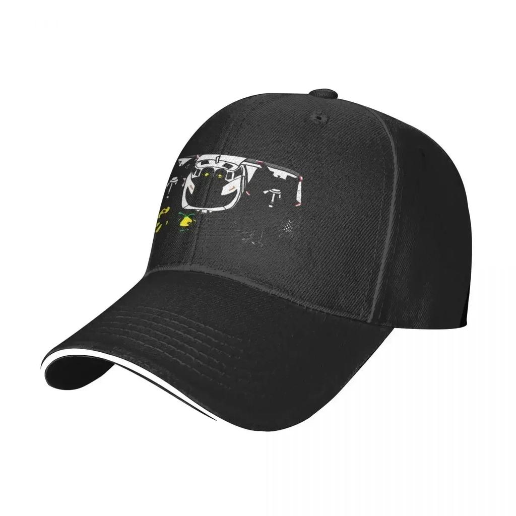 The BeastCap Baseball Cap Military Cap Unisex Snapback Cap Golf Unisex Womens