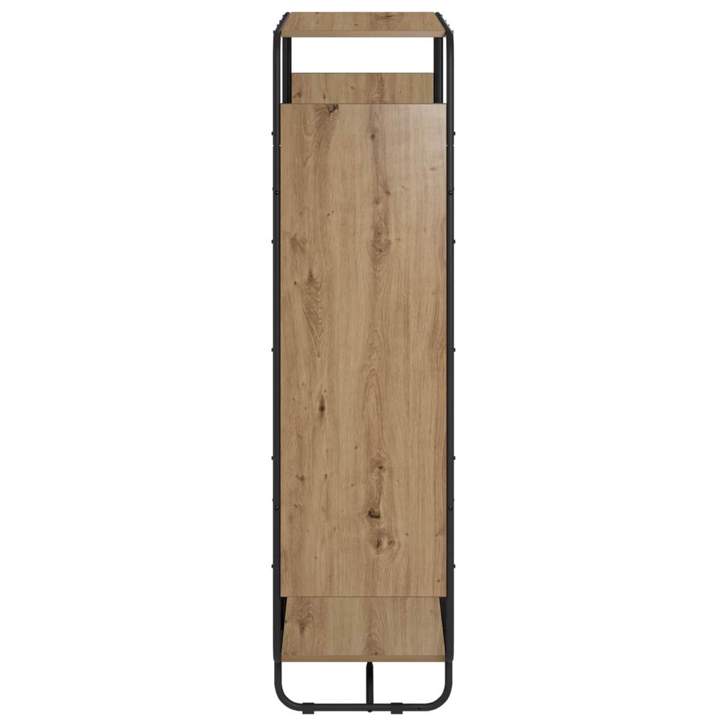 Highboard Artisan Oak 93.5 x 37.5 x 144 cm Engineered Wood