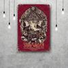 Soundgarden Band Vintage Metal Tin Signs Posters Decor Retro Metal Plaque Wall Art Decor for Garage Bar