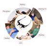 Lazy Eyeglasses Lazy Reading Glasses Prismatic Periscope Horizontal Glasses Lying Down Bed Reading Watching Hd Readers Glasses Quality