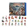 Advent Calendar 24 Day for Christmas Style A