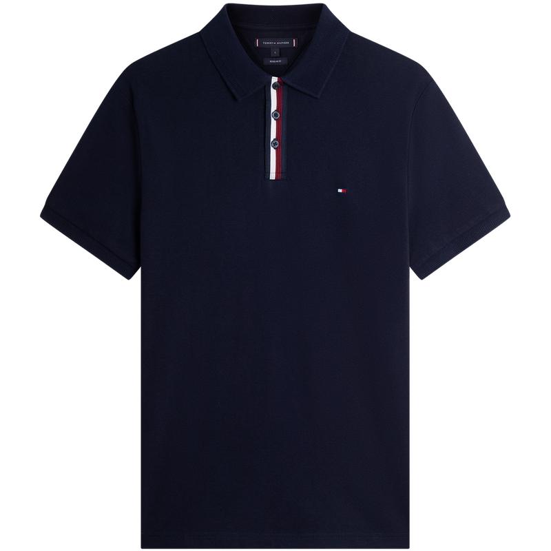 Tommy Hilfiger Polo Shirt Men's XM0XM03000