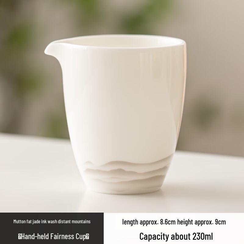 Dehua White Porcelain Kung Fu Teaware
