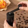 T02C!Small Household Coffee Bean Grinder Portable Hand-Cranked Coffee Grinder Coffee Machine