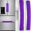 Plush Oven Door Handle Cover Oil-proof Appliance Handle Covers  Home Decors