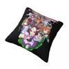 UmaMusume Pretty Derby Anime Pillowcase Stuff Printing Cushion Cover Pillow Covers Home Decor Square Multiple Sizes
