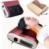 Multi Functional Neck and Shoulder Massager Household Neck and Back Kneading Tool with Multiple Adjustable Hot Compress Massage