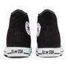 Converse Chuck Taylor All Star HI High Top Espadrilles Unisex Black & White