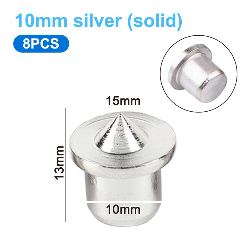 Holzbearbeitungsdübel Dübelstift-Zentrierer Dübelnagel-Zentrierbohrer Zentrierpunkte für Holzmöbel