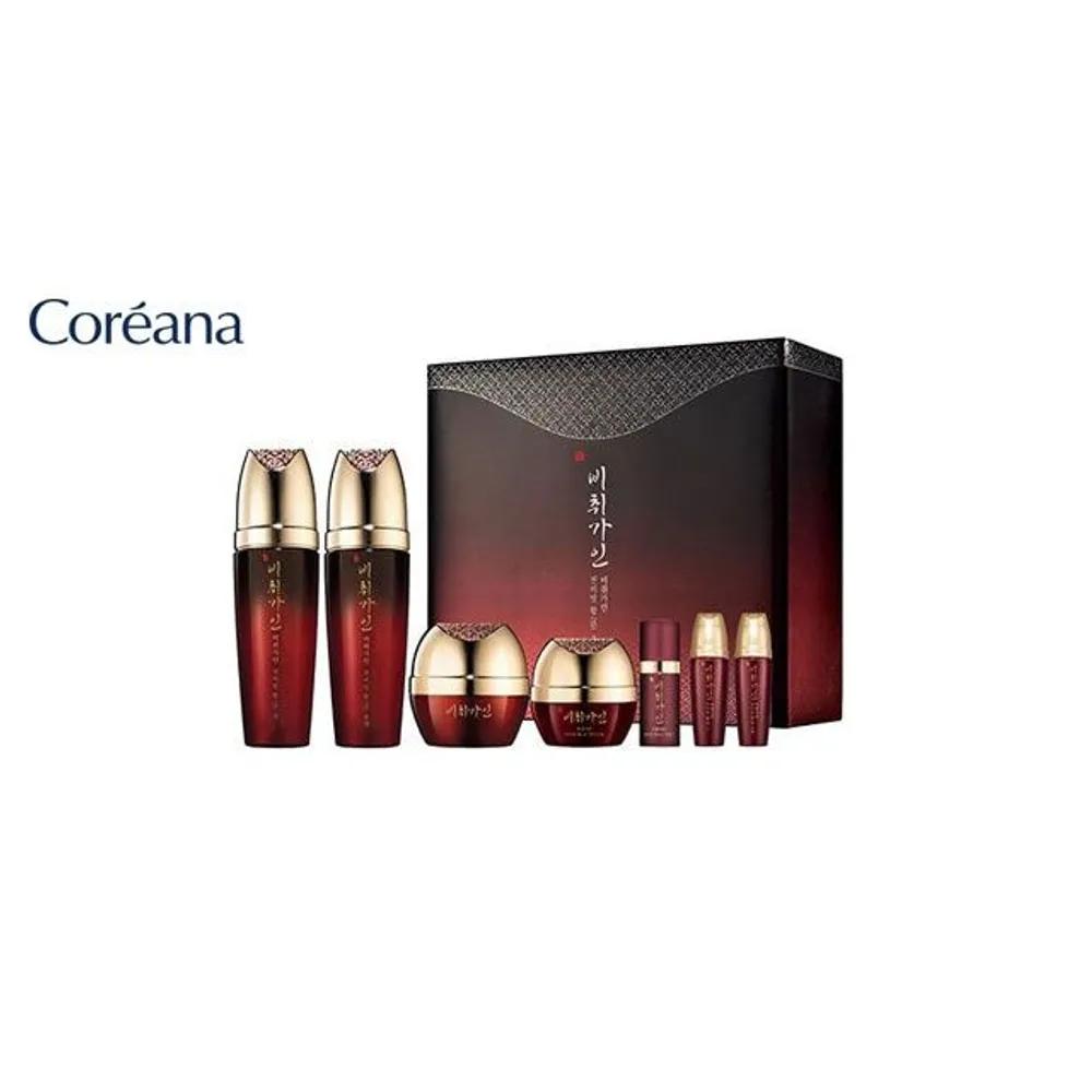 [Coreana] Bichigain Cheonbibang Bow 3-Piece Special Set