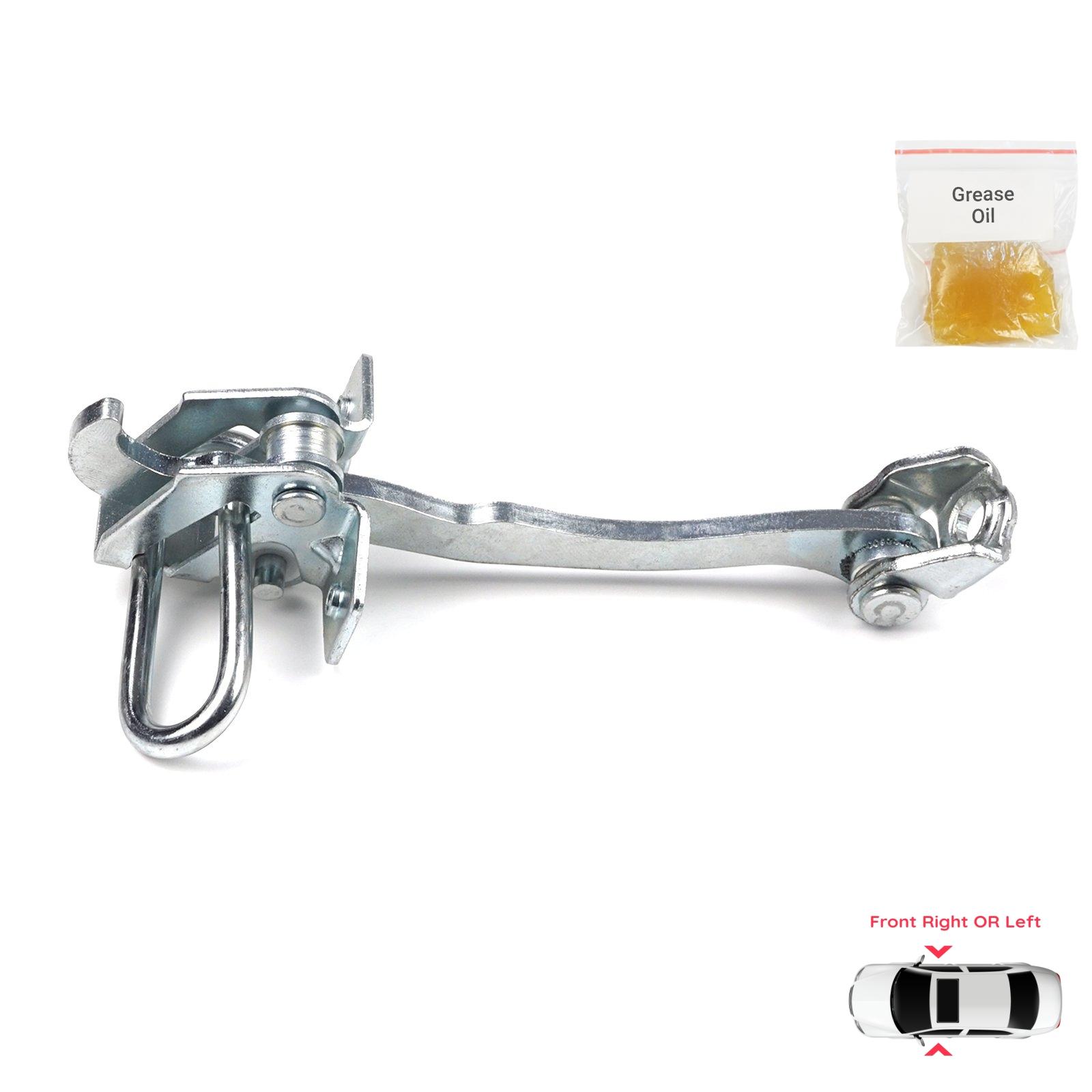 

EDP716 Передній лівий або правий дверний шарнір обмежувач фіксатора 160249 24434086 для Vauxhall Opel Astra G 1998-2009 4/5 дверей