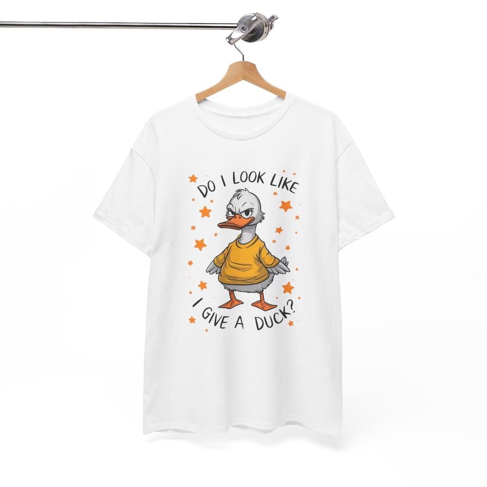 Sarcastic Ducks T-Shirt - Cute Ducky Lover Tee