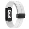 Pro Fitbit Charge 5/Charge 6 Řemínek k hodinkám Magnetický silikonový pásek