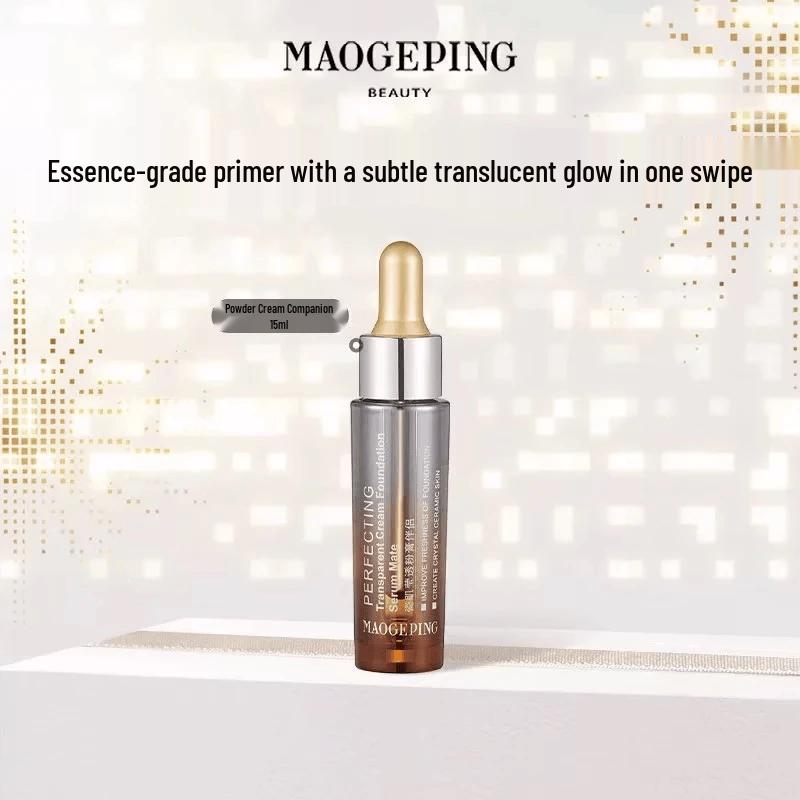 MAOGEPING Porcelain Skin Luminous Foundation Primer & Essence