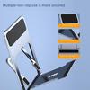 Z7 Multi-Function Folding Mobile Phone & Tablet Stand: Portable, Adjustable, Ideal for Online Classes and Streaming