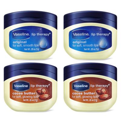 Lip Therapy Original Cocoa Bundle 2p X 2 Types Set 7g, Original, Cocoa Butter, 1 Set