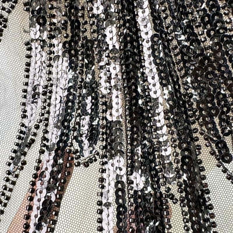 1pair Stylish Embroidered Angel Wing Patches Fashion Women Shoulder Decorations for Casual Wear and Event Dressing