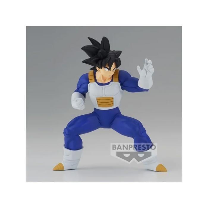 Statue Son Goku 14cm - Dragon Ball - Chosenshiretsuden III - Vol.3 - Banpresto
