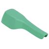5pcs Long Narrow Spout Bird Feeding Spoon Plastic Bird Feeding Tool  Aviary Feeding Routine