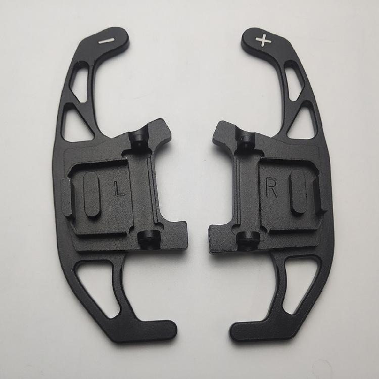 2x Paddle Shifter Extension Steering Wheel Shift Extended for Golf GTD GTE 7GTI