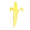 3D Gravity Retractable Banana Shape Sword Toy Stress Relief Soft Telescopic Sword Toy Model for Kids Children