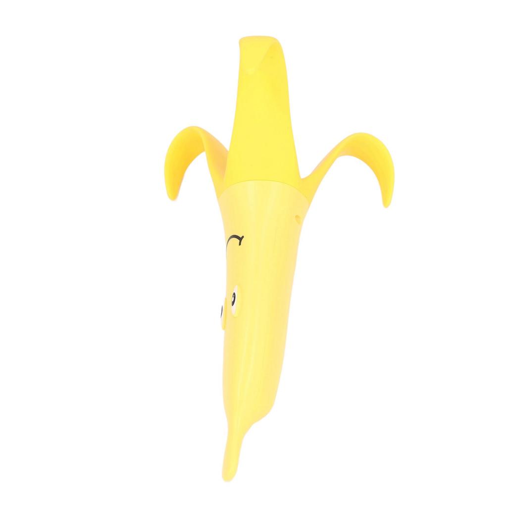3D Gravity Retractable Banana Shape Sword Toy Stress Relief Soft Telescopic Sword Toy Model for Kids Children