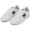 New Balance BB100 White Black Unisex Sneakers BB100CVA