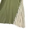Beauty products OZOC Short sleeve Long dress 38 khaki Women Used