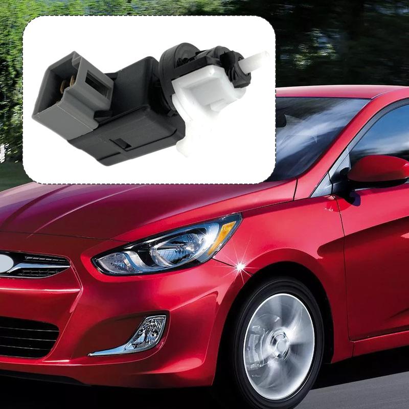 93810-3S000  Plastic and Metal For Hyundai Veloster 1.6l L4 2012-2013 4-pin Connector Brake Light Switch