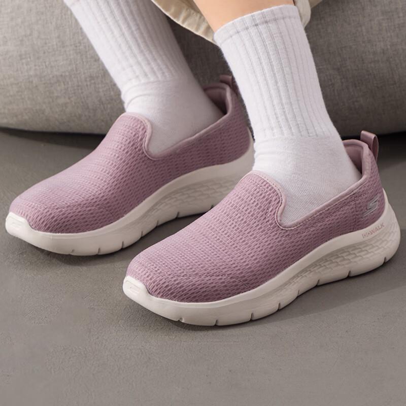 Skechers Women s Lifestyle Sport Shoes 124847-MVE 6.5