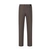 Qipai Herren Twillhose aus Wollmischung