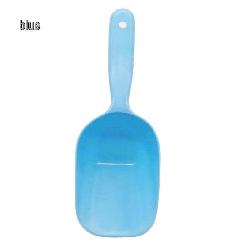 Nordic Food Grade Pet Scoop for Dog and Cat Food - Small Plastic Cleaning Spoon