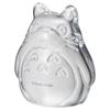 Noritake Paper Weight My Neighbor Totoro Totoro Standing Crystal Glass Width 8.5cm 95075/LMG