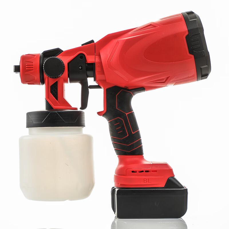 

Beiyou Cordless Electric Paint Sprayer CN plug (adapter included)